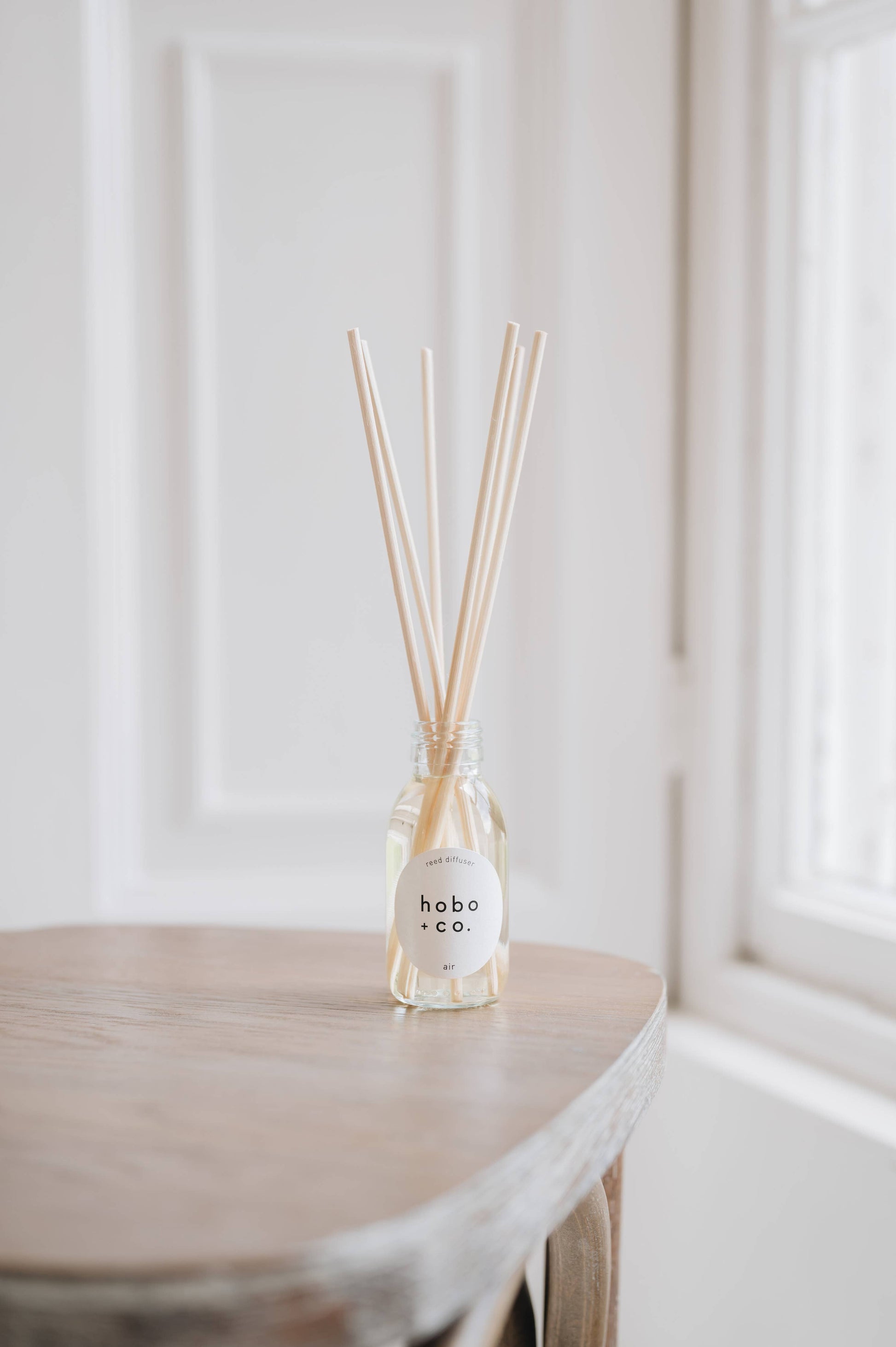 Air Tea Tree, Coriander & Lime Essential Oil Reed Diffuser, 100ml